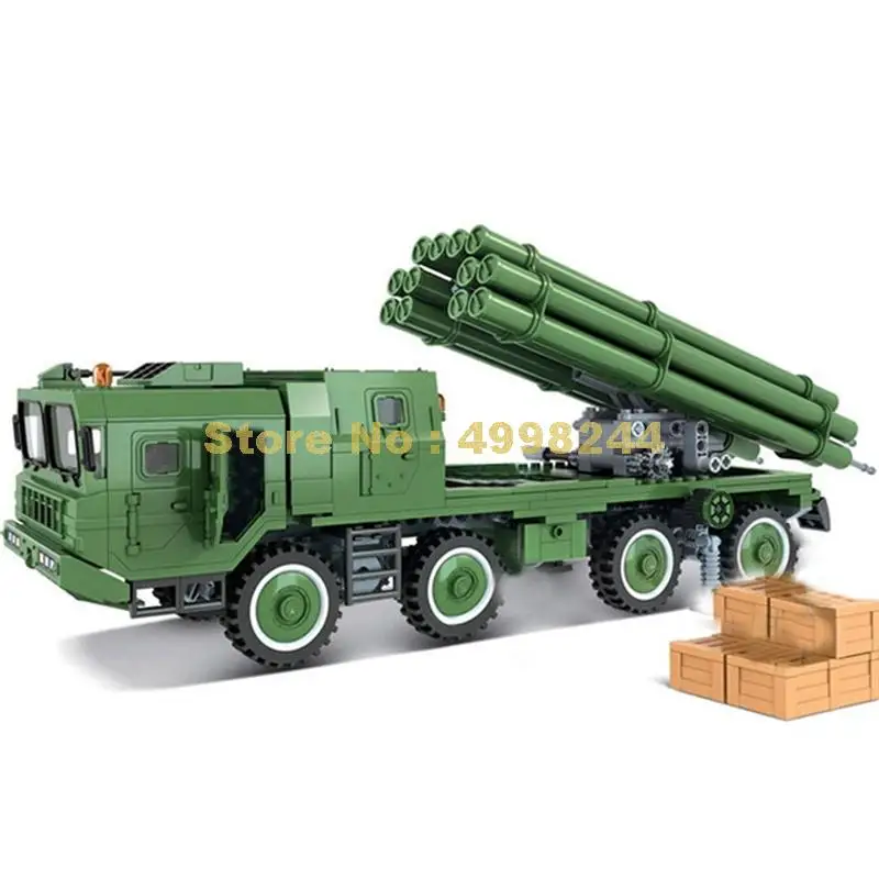 613 шт. Детский конструктор Ракета | Игрушки и хобби