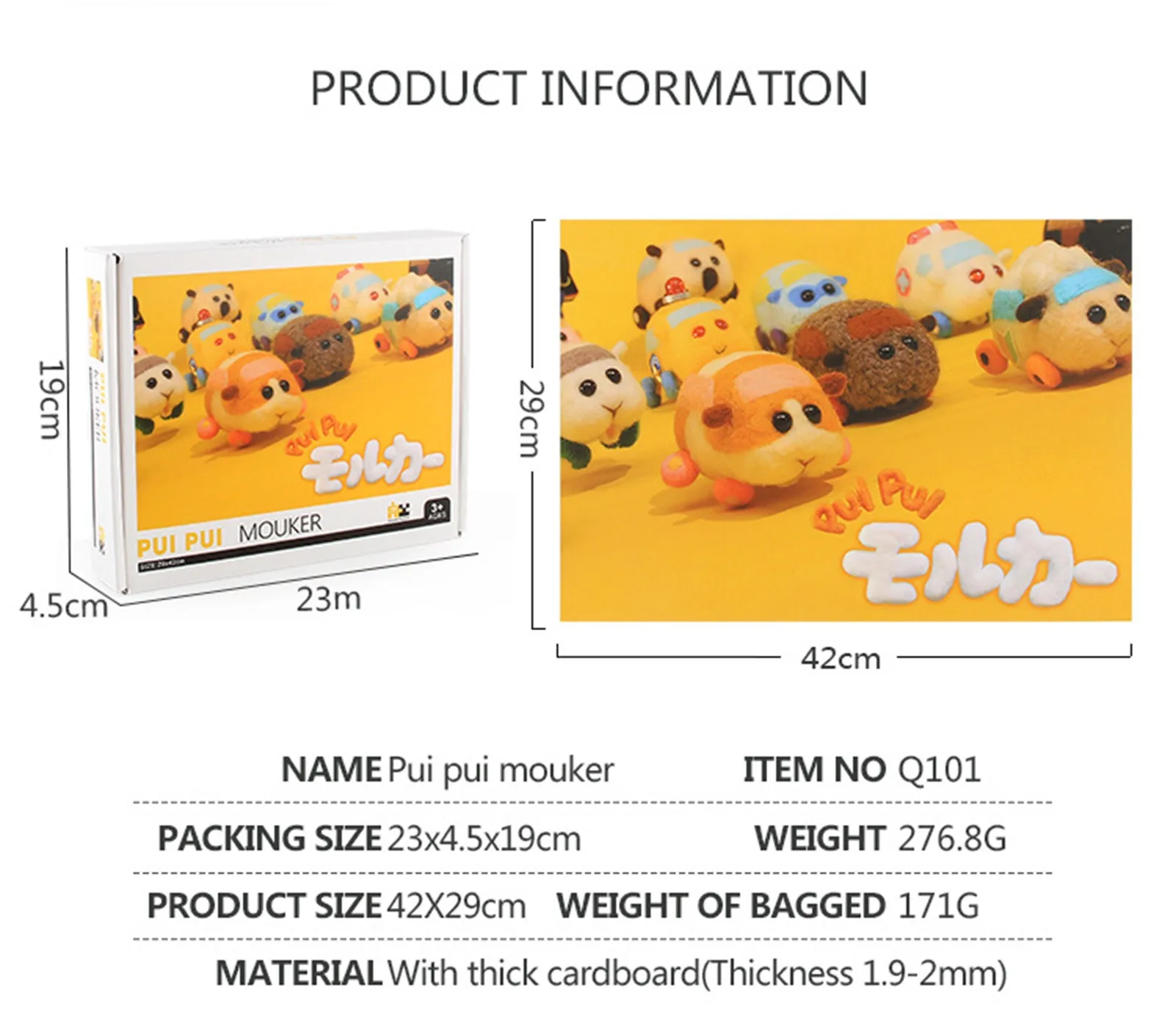 Пазлы для раннего развития бумажные пазлы 100 шт. | Игрушки и хобби