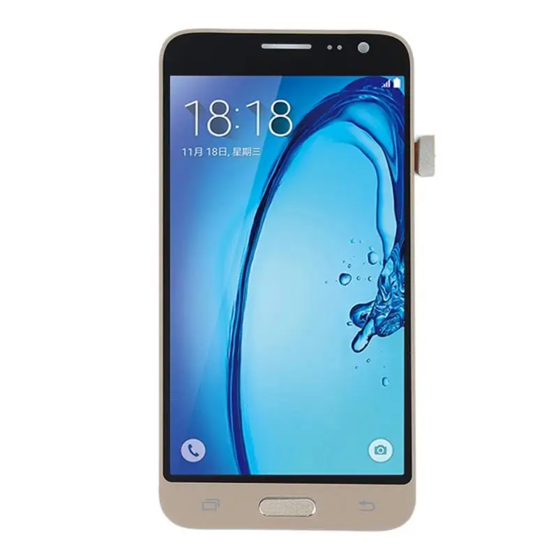 Оригинальный ЖК-дисплей для Samsung Galaxy J3 2016 J320A J320F J320M сенсорный экран с