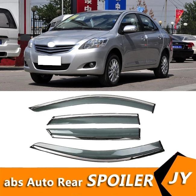 

Для Honda Odyssey 2007-2009 оконный козырек вентиляционные оттенки Защита от солнца дождя для s автомобильные аксессуары 4 шт./компл.