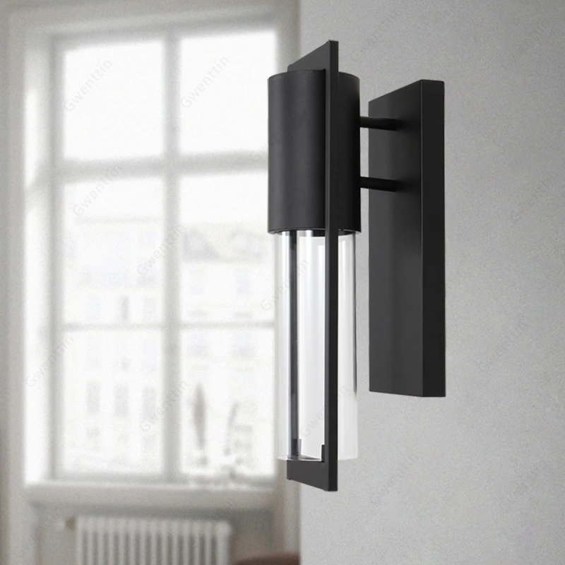 Настенный светильник для виллы сад прохода бар настенные светильники ванной