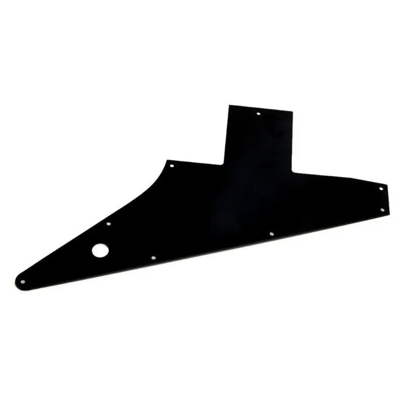 3 слойный защитный кожух для гитарного захвата Explorer Gibson ྈ reissure Black Parts Y51D|Детали