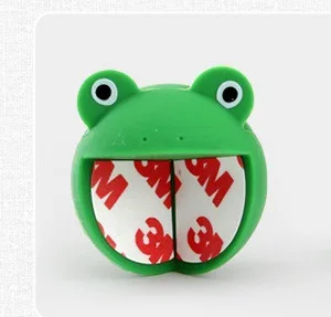 

1pc Silicone Baby Safety Table Corner Protective Cover Thickened Spherical Children Cartoon Anti Collision Angle Table Edge