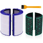 Фильтр HEPA для очистителя воздуха Dyson, сменный очиститель с активированным углем для Dysons TP04, TP05, HP05