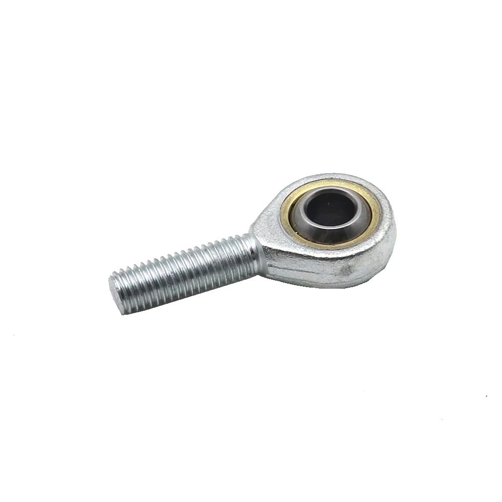 1PCS 20mm male SA20(L)T/K POSA20L Left Hand Ball Joint Metric Threaded Rod End Bearing SA20(L)TK For rod |