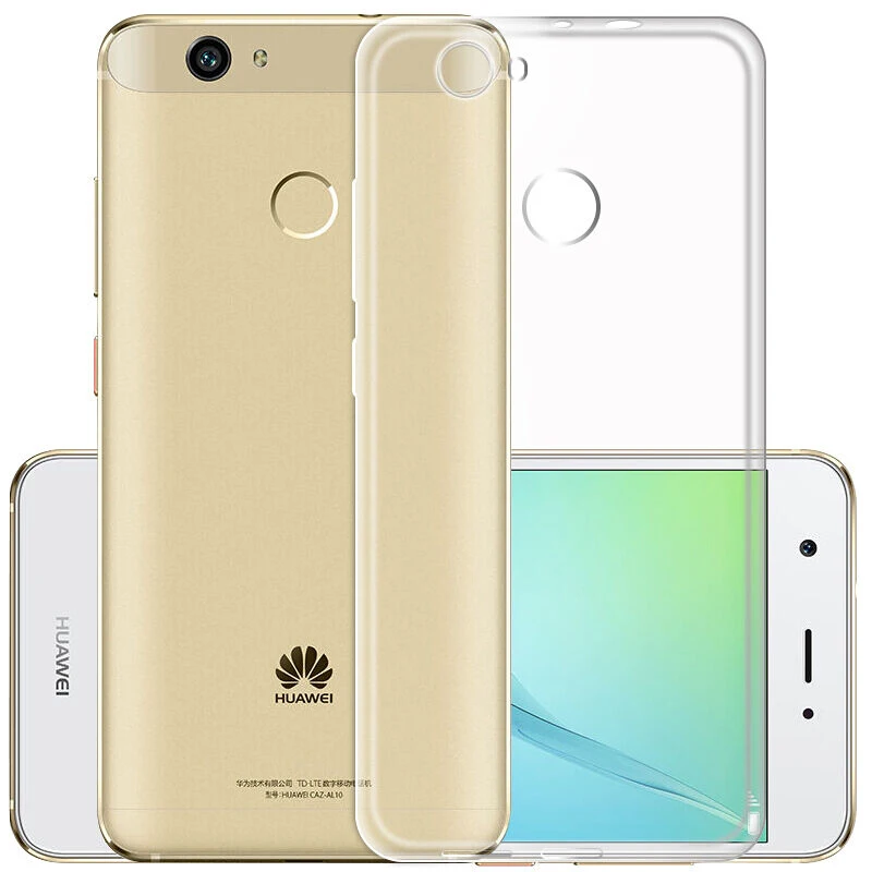 Прозрачный мягкий чехол из ТПУ для huawei mate 20 Lite/Pro P20 Lite для прозрачного чехла huawei Honor 8X max 8C 10 9 Lite 6X 7X Nova3i
