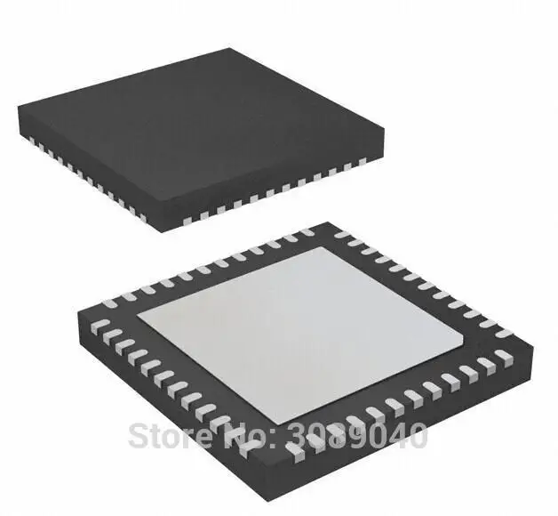 LTC2195CUKG LTC2195IUKG LTC2195 - 16-Bit, 125Msps низкая мощность Dual ADCs