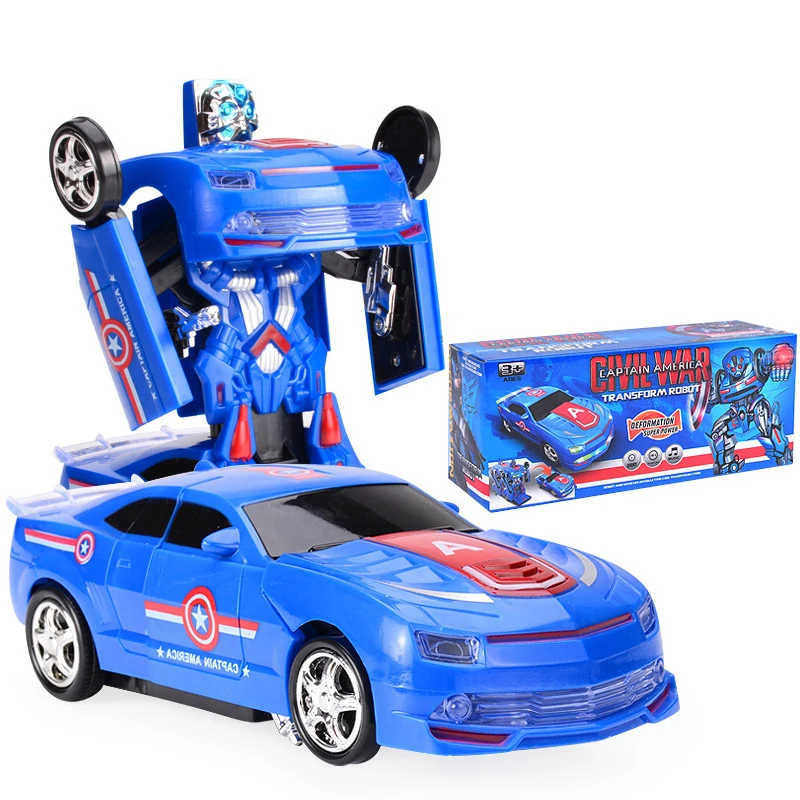 Новинка Детские креативные игрушки autobot машинка Электрический Шмель детский