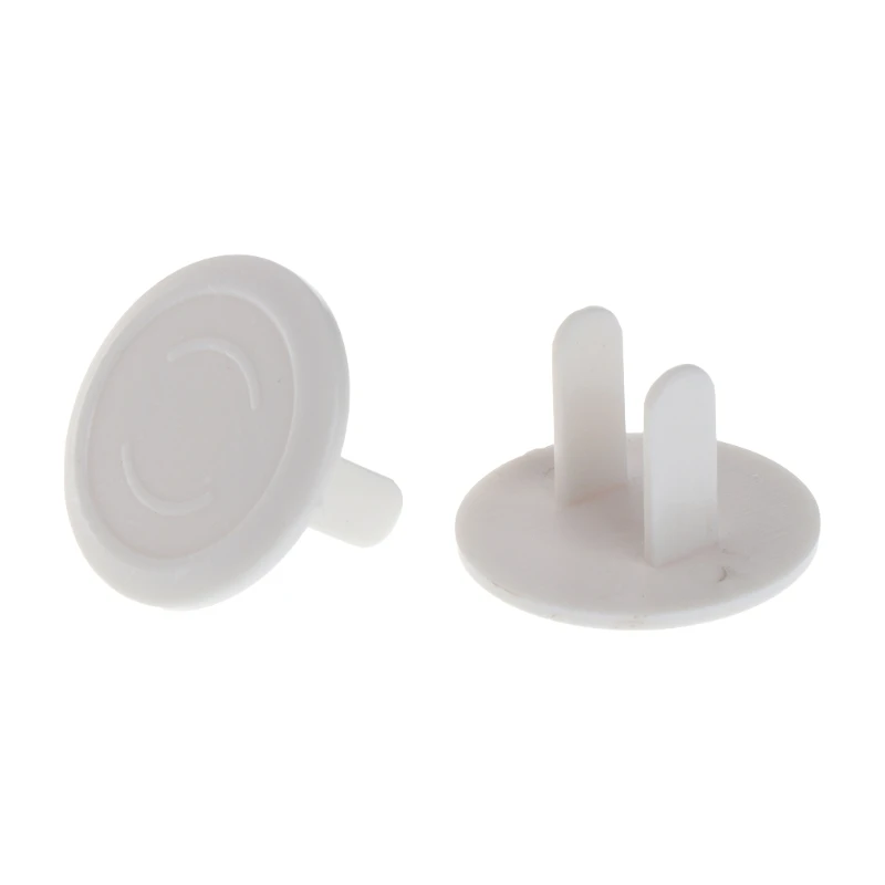 

10Pcs/Lot French/EU/UK/US Standard Baby Safety Plug Socket Protective Cover Children Care