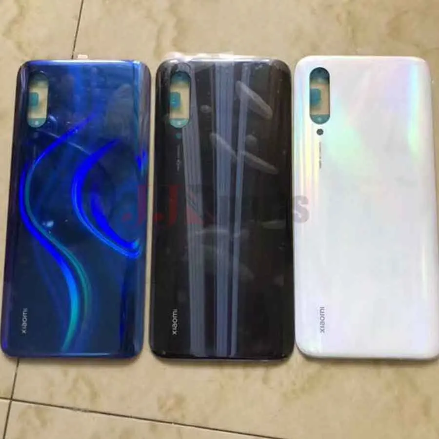 Крышка батарейного отсека для Xiaomi Mi 9 lite задняя панель корпус с клейкой
