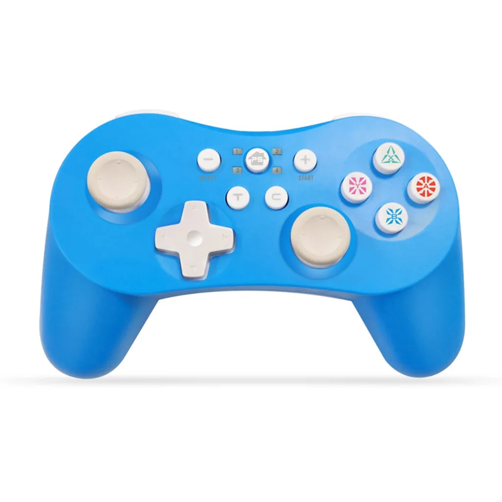 50 #5в1 Bluetooth беспроводной контроллер геймпад для N-Switch/PS3 ПК Playstation 3 kingd Switch |