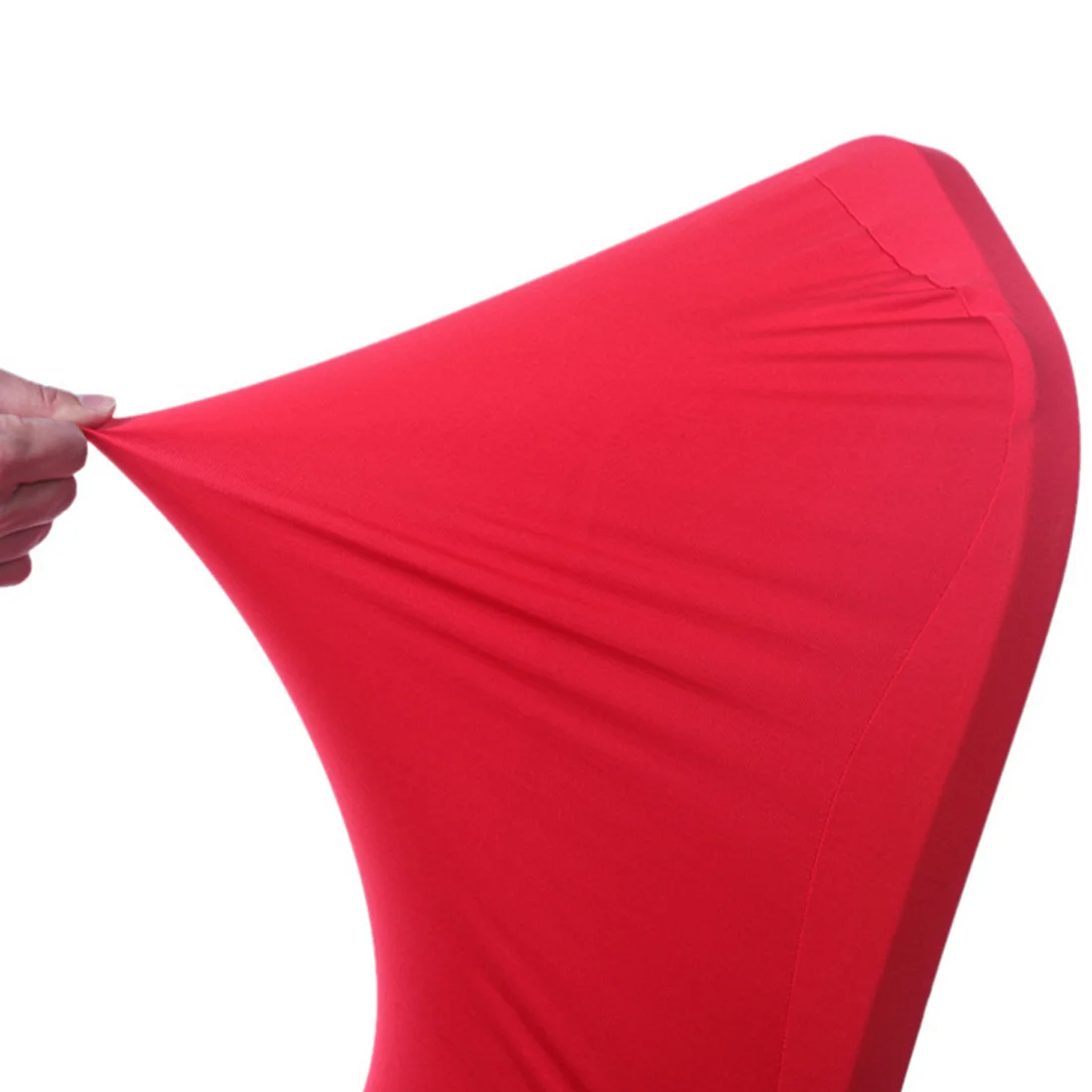 Эластичный чехол для банкетного стула из спандекса обеденного и праздничного