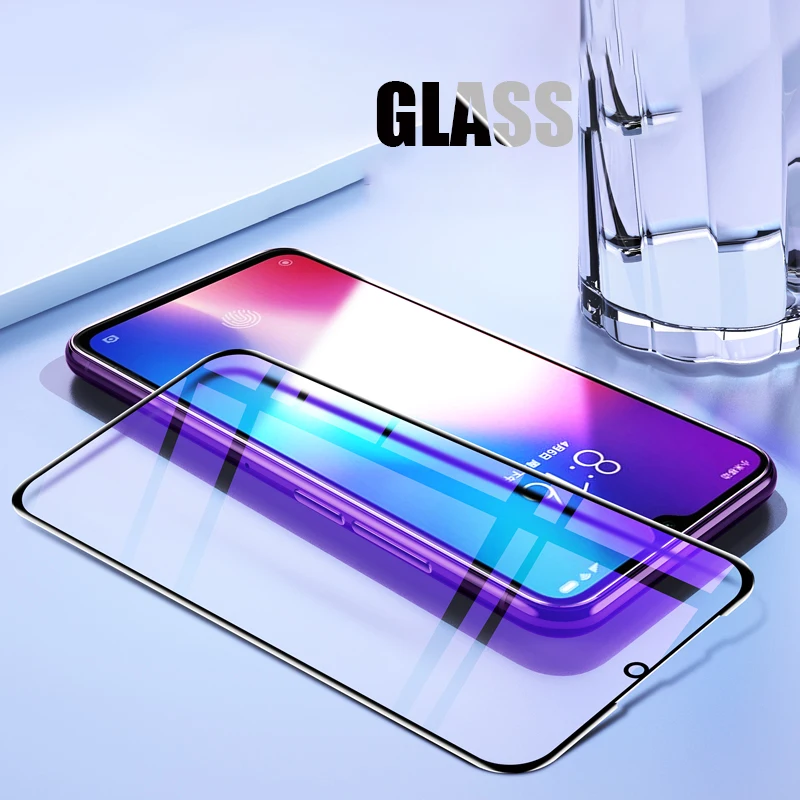 Закаленное защитное стекло 9H для XiaoMi Mi 9T Pro SE Lite A3 RedMi Note 8 8A 8T Note8 7A Note7 Global защита