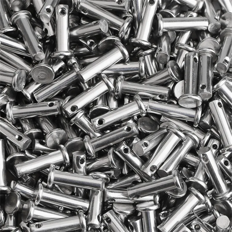

GB/T882 M3 M4 M5 M6 M8 M10 Cylindrical Pin Parallel Pins 304 Stainless Steel