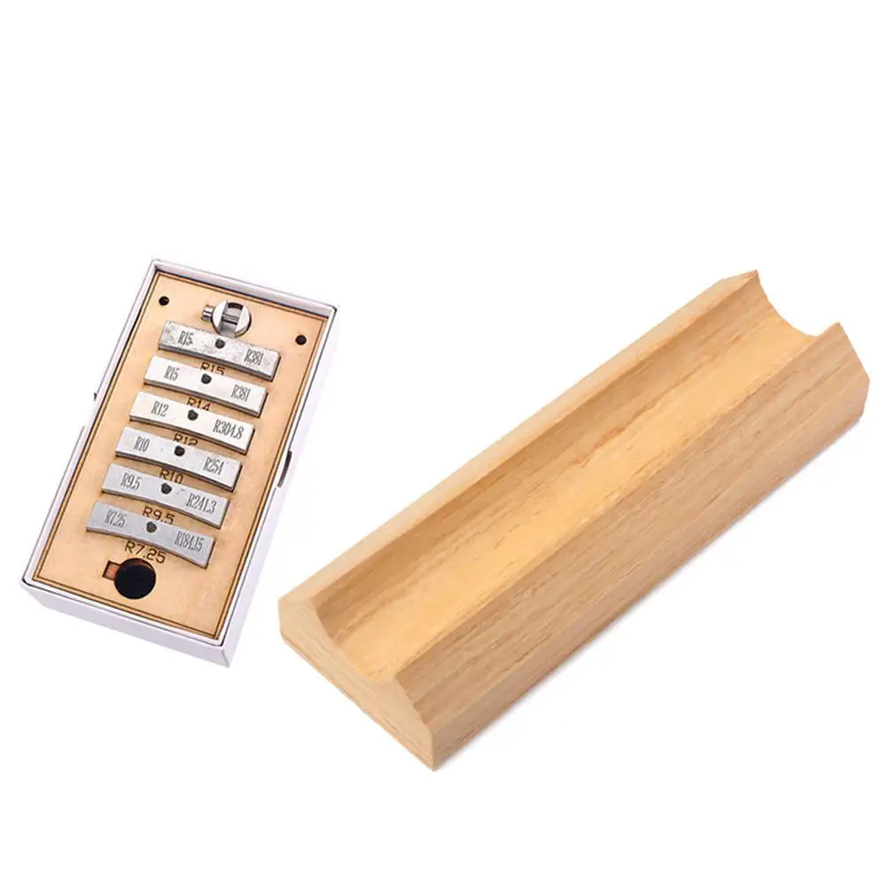 13pcs Electric Guitar Repair Tool Fretboard Press Caul Musical Instrument For Acoustic Bass Ultra Thin Sticker | Спорт и развлечения