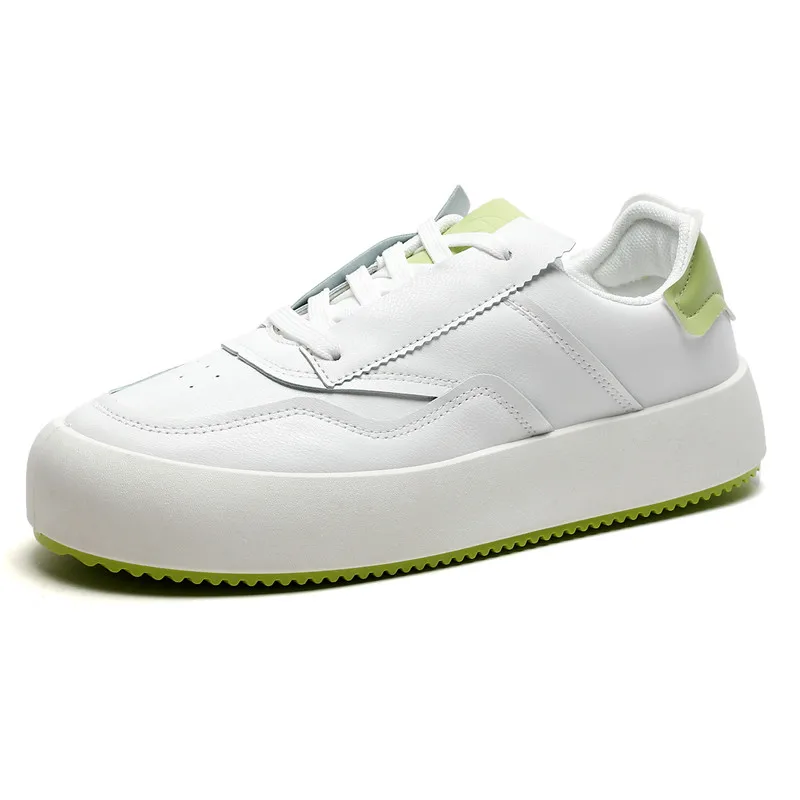 

Spring and Autumn Men's New Products Artificial Leather Casual Shoes Sports Shoes 39-44 Size