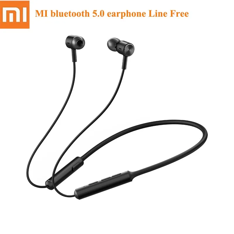 Оригинальные беспроводные наушники Xiaomi Mi Bluetooth 5 0 спортивные IPX5