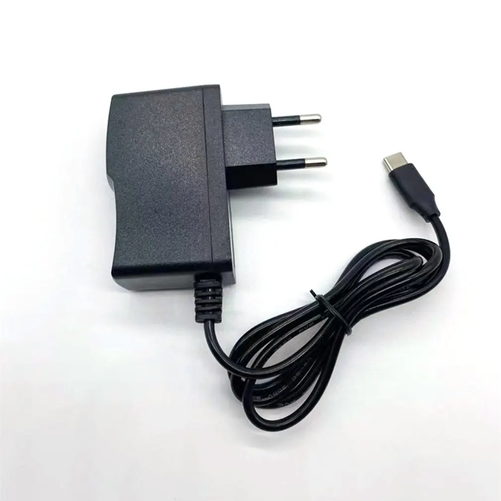 

EU US UK Plug Home Travel Wall Power Supply Type C AC Charging Adapter Cable Fast Charger for Nintend Switch NS Console