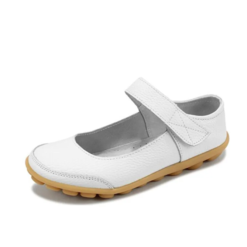 

oxford shoes women velcro flat shoes comfort lightweight casual shoes women loafers zapatillas muje