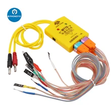 Phone Service DC Power Supply Current Testing Cable For iPhone 5 - 11 /12 Pro Max Power Cable Motherboard Activation Boot Line