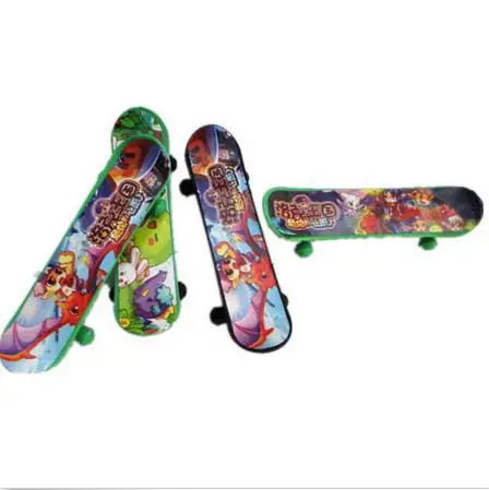 

Hot Sale 1PC Children Gifts Party Favor Toy Kids Children Mini Finger Board Fingerboard Skate Boarding Toys