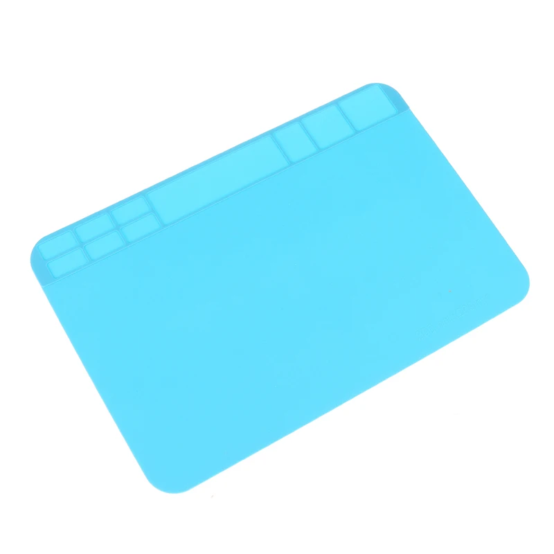 

Heat Insulation Soldering Mat Job Tools Computer Phone Repair Tool Kit Working Repair Pad Heatresistant Maintenance Platform
