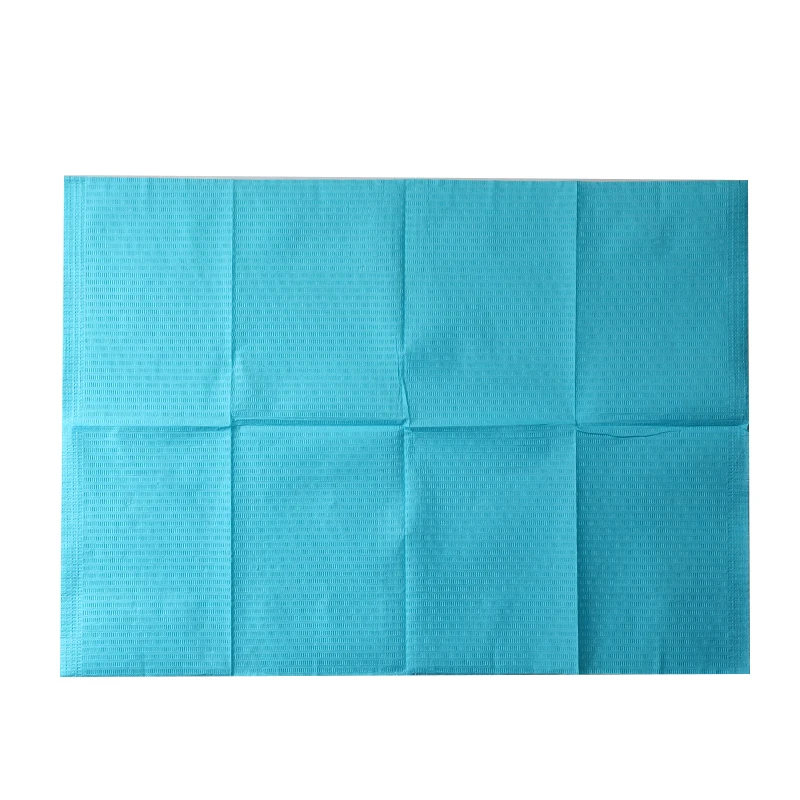

125PCS/Lot Disposable Tattoo Paper Clean Pad Medical Waterproof Tablecloths Mat Double Layer Sheets Tattoo Accessories
