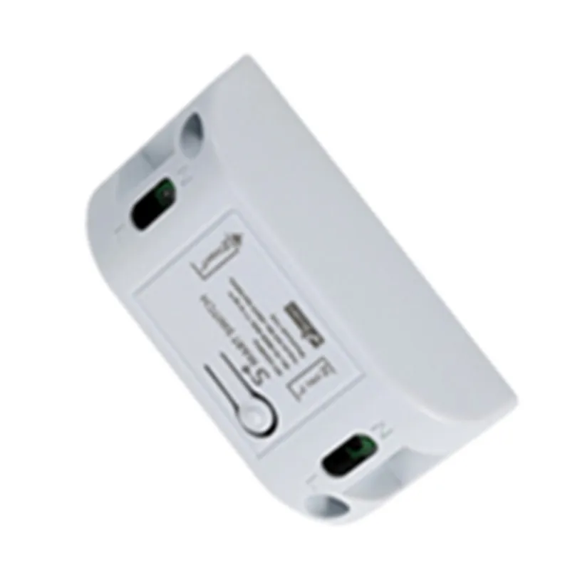 Wifi Switch DIY Умный Дом Модули Автоматизации Беспроводной Пульт Дистанционного Управления Свет Таймер Реле Переключатели - Цвет: WIFI switch