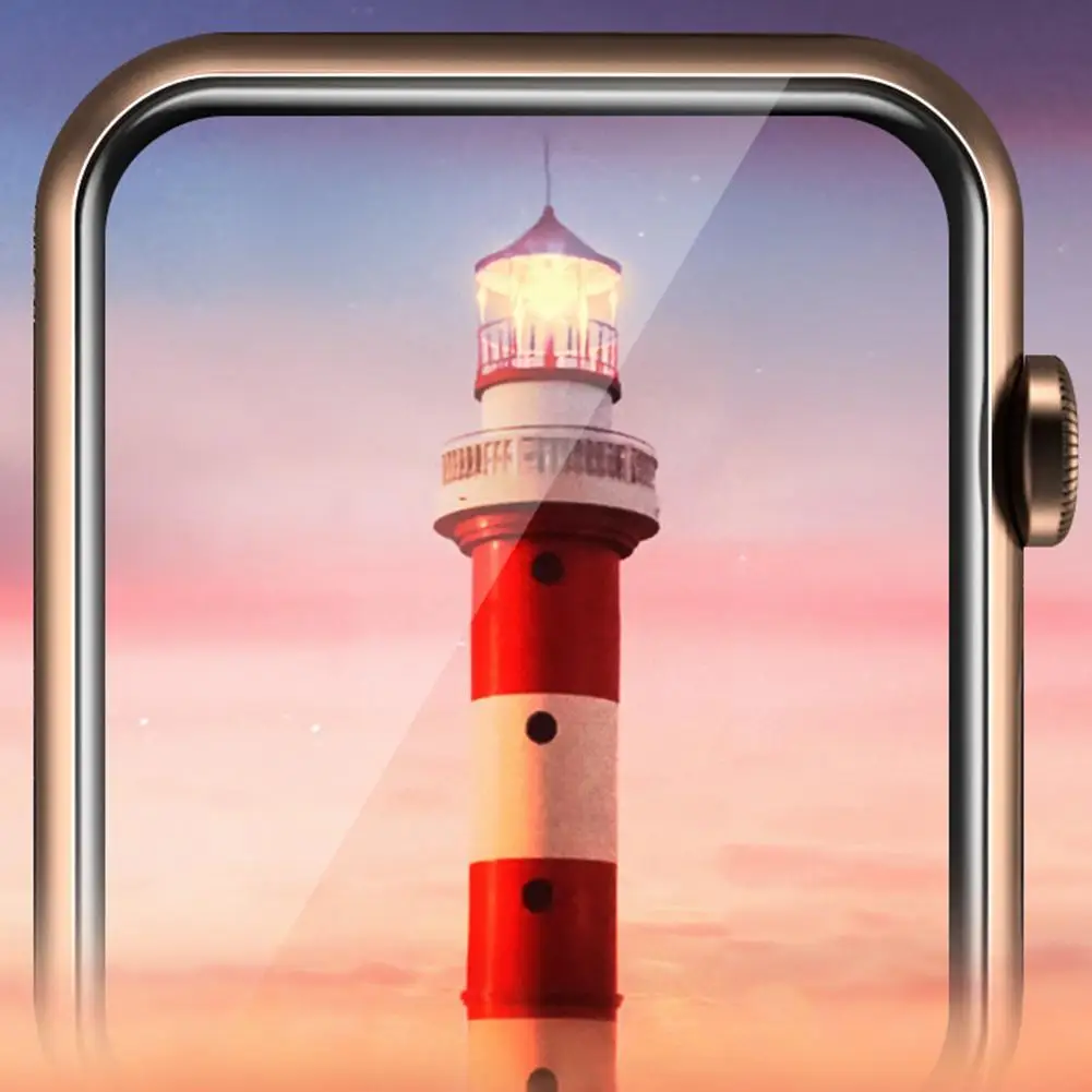 Защитная пленка для экрана прозрачное полное защитное покрытие пузырьковая