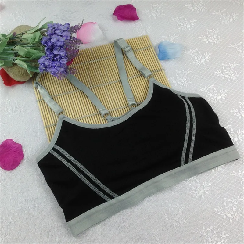 Женский спортивный бюстгальтер мягкий с эффектом пуш-ап для фитнеса и занятий