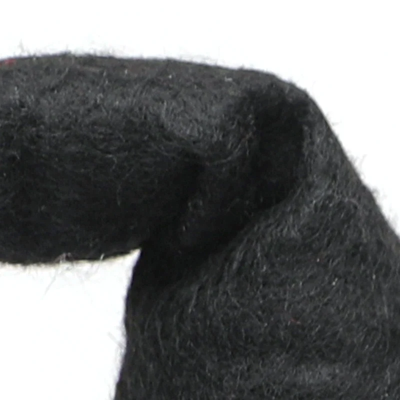 2020 Christmas Handmade Swedish Santa Gnome Doll Ornaments Black Hat Figurine Tree Hanging Decorations，Elf Toys | Дом и сад