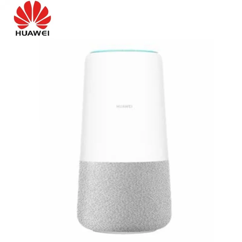 Колонка Huawei A1 Cube с 4G роутером и встроенным интерфейсом Alexa | Компьютеры офис