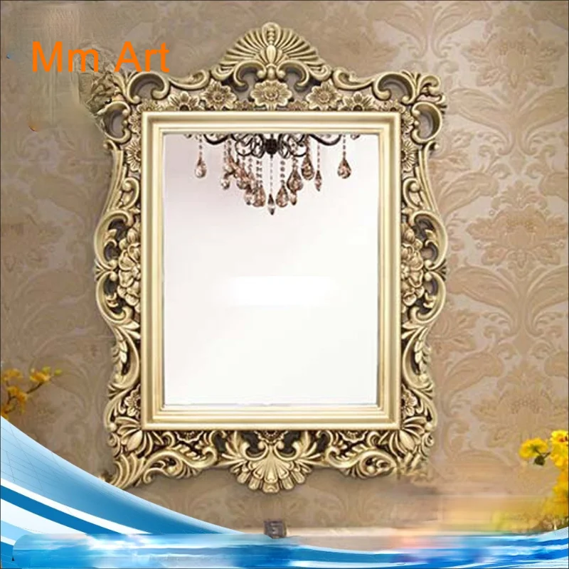 

New style modern wall hanging luxury bathroom mirrors M-25