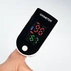 Мини-оксиметр портативный Пальчиковый Пульсоксиметр спортивный на палец с зажимом OLED 4 цвета Пульсоксиметр монитор пульса Прямая поставка