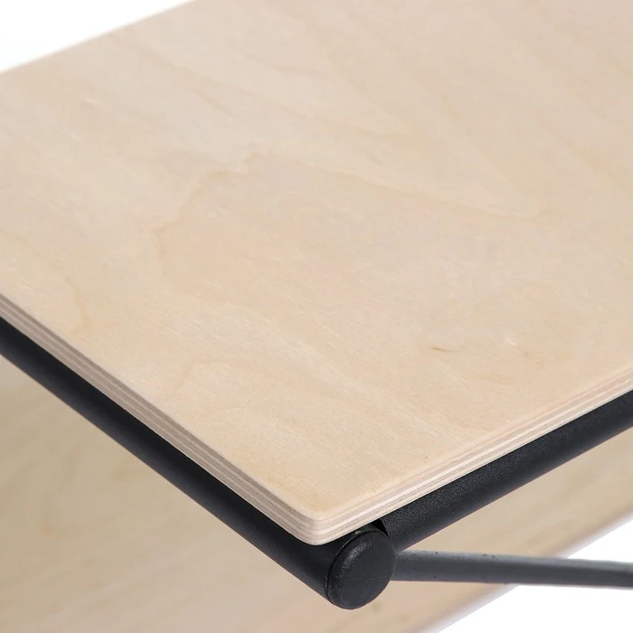 Stool stool &quotEconomy&quot black Stools Ottomans Living Room Furniture Home |