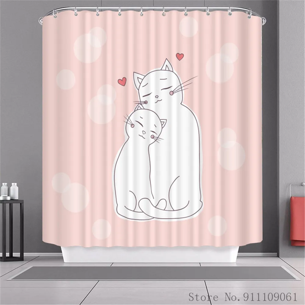 Детские носки с принтом милых животных водонепроницаемый и устойчивый к плесени