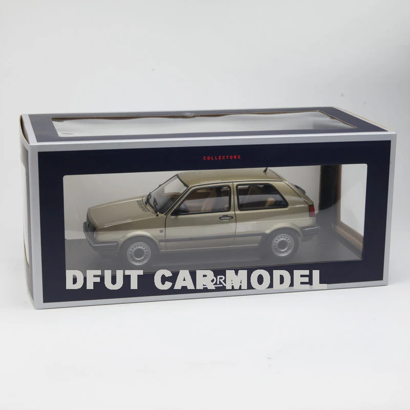 1:18 сплав игрушка гольф CL 1985 путешествия издание автомобиль модель детских игрушечных автомобилей авторизованный игрушки для детей