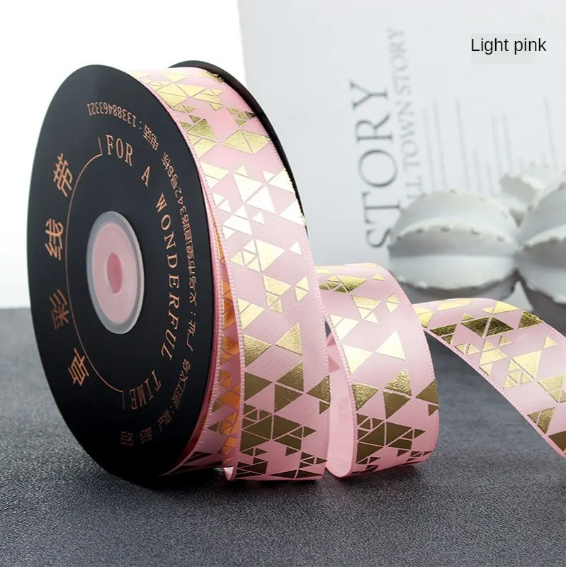 50 ярдов/упаковка декоративная лента для украшения свадебной вечеринки | Дом и сад