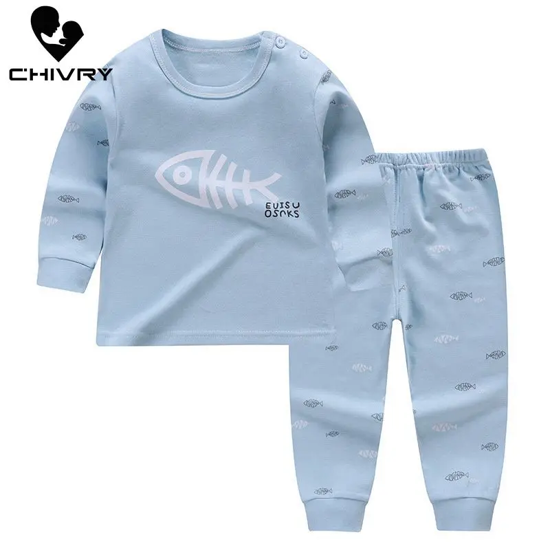 2 шт. Детская футболка с длинным рукавом и круглым вырезом | Мать ребенок