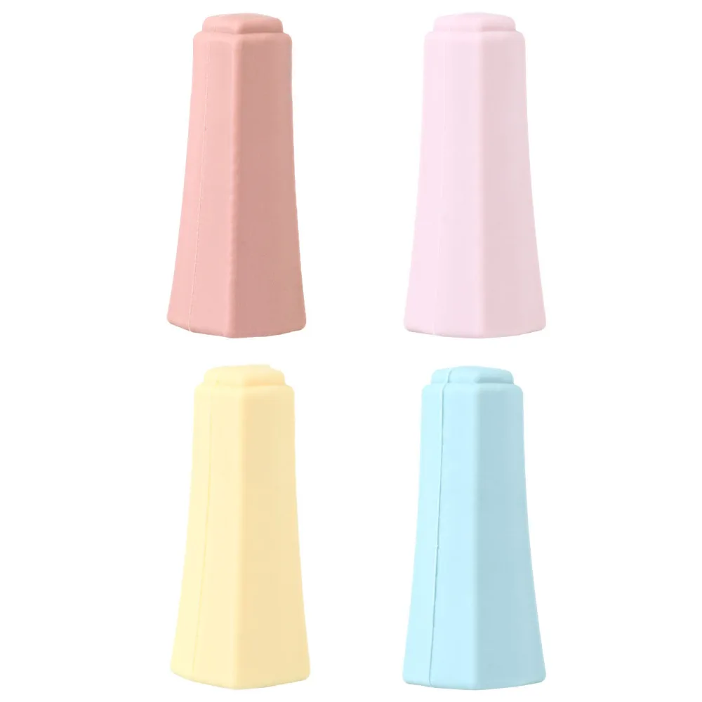 

1 Set Pencils Cap Pencil Shield Adorable Pencil Extender Holder