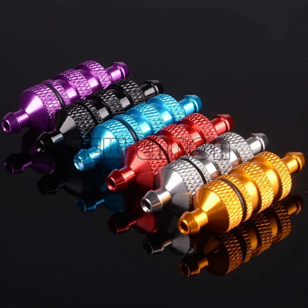 Деталь для обновления радиоуправляемой модели автомобиля топливный фильтр 02156