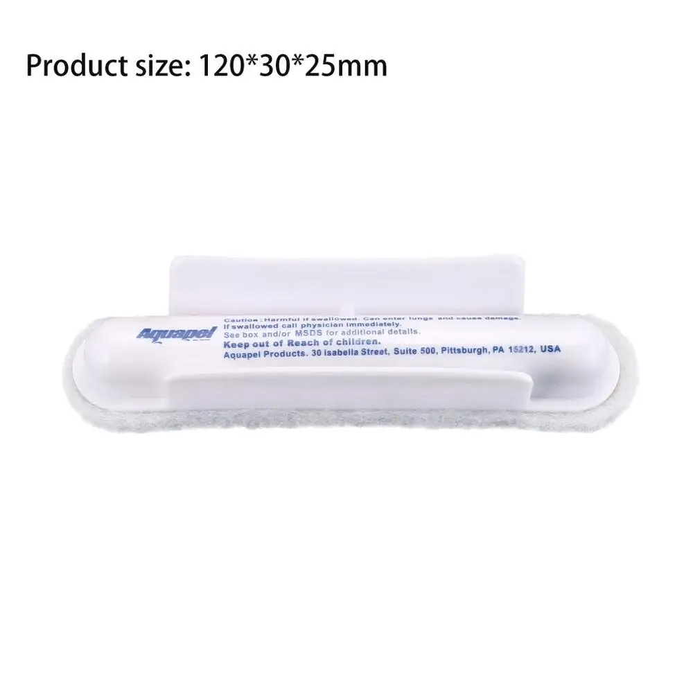 

Invisible Aquapel Car Interior Cleaners Window Eyewear Glasses Cleaning Brushes Household Cleaning Tools Wimdow Brush