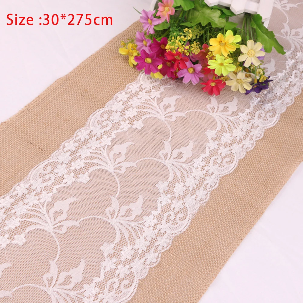 Lace Table Flag Princess Runner Beige TV Cover Cloth French Romantic Tablecloth Hotel Home Festival Decoration Decor | Дом и сад