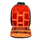 Водонепроницаемый рюкзак для камеры, Противоударная сумка для цифровых зеркальных камер, небольшой ранец для камер Nikon, Canon, Sony