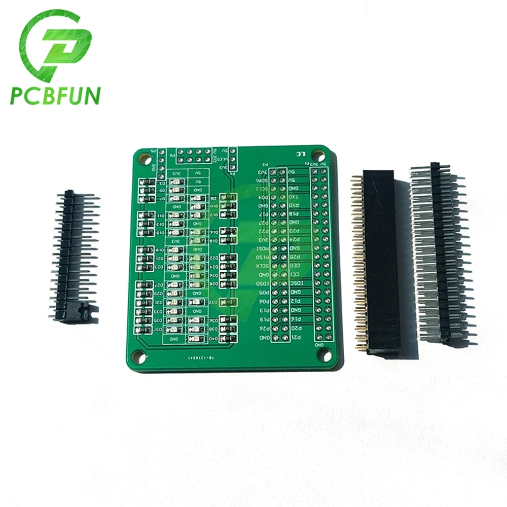 Board Led Common Anode 3.3v 5v Supply Power To Led For Arduino