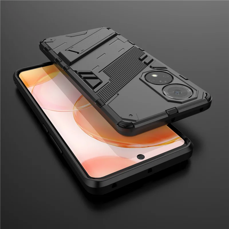 PUNK Phone Case For Nova 9 Pro Cover Case For Huawei nova 9 Pro Coque Armor Shockproof Phone Bumper For Huawei nova 9 Pro
