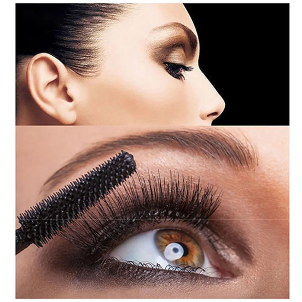 

4 Color Eyelashes Mascara Black Lash Eyelash Extension Beauty Makeup Long-wearing Mascara Eyes Makeup Cosmetics