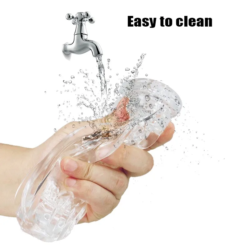 Мужской мастурбатор карманная киска тренажер для пениса искусственная вагина