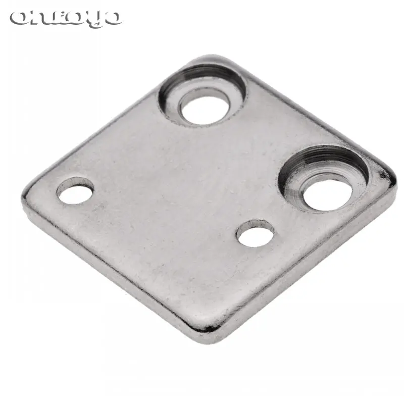 Fixing plate. Fixing plate