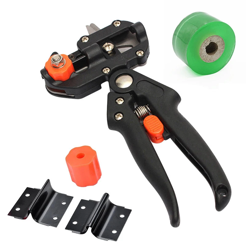 Инструменты для прививки секаторы обрезки ножницы садового хозяйства ленты